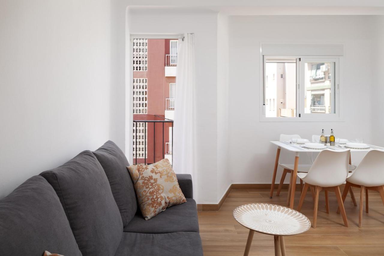 Apartamento Nuria トレ・デル・マール エクステリア 写真
