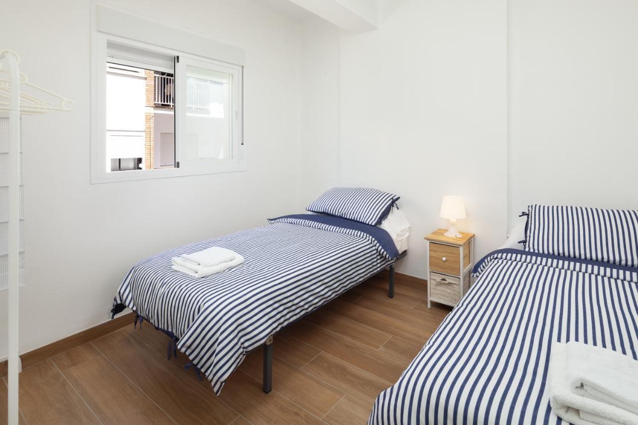 Apartamento Nuria トレ・デル・マール エクステリア 写真