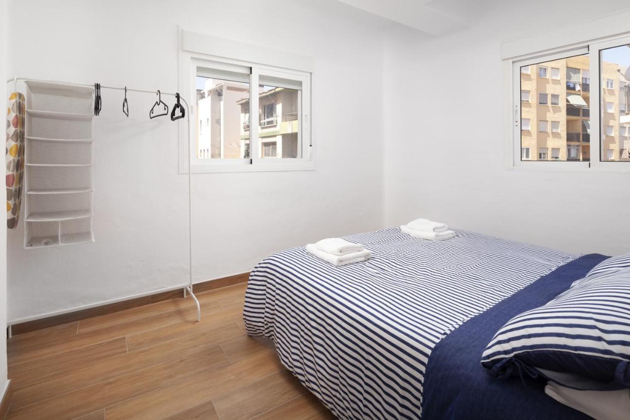 Apartamento Nuria トレ・デル・マール エクステリア 写真