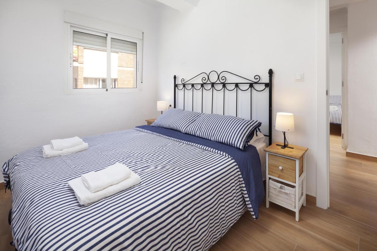 Apartamento Nuria トレ・デル・マール エクステリア 写真