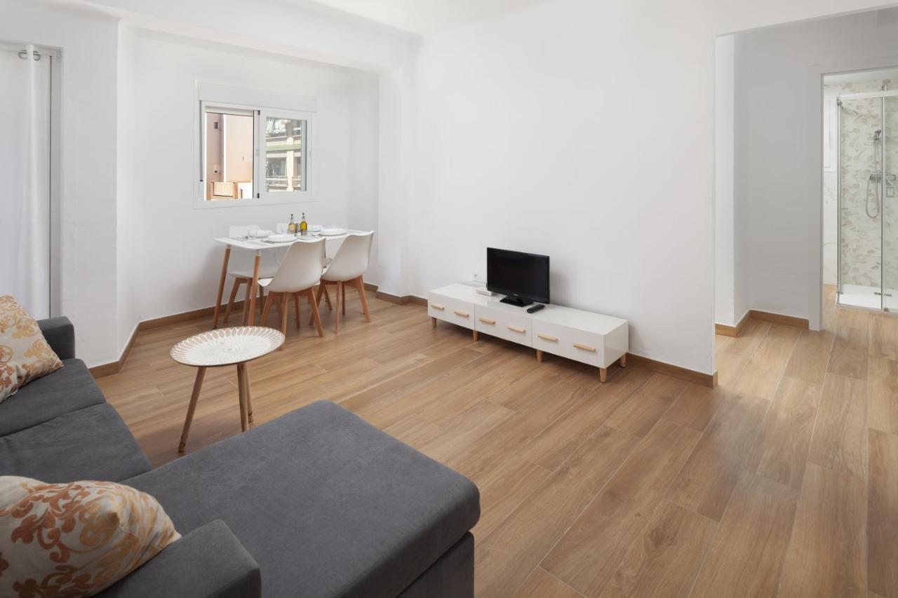 Apartamento Nuria トレ・デル・マール エクステリア 写真